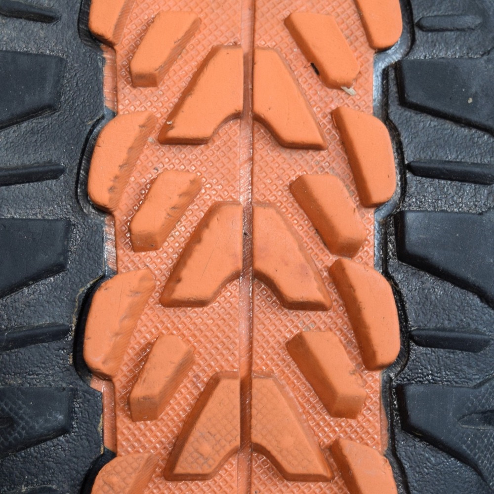 Merrell Reflex Mens Mid Hiking Boots Brown Smoke Tan Waterproof Shoes Size 11.5 - Picture 10 of 12